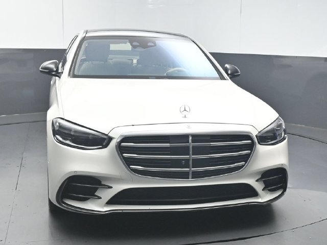 Certified 2023 Mercedes-Benz S-Class S 500 4MATIC Sedan