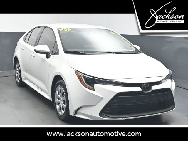 2024 Toyota Corolla