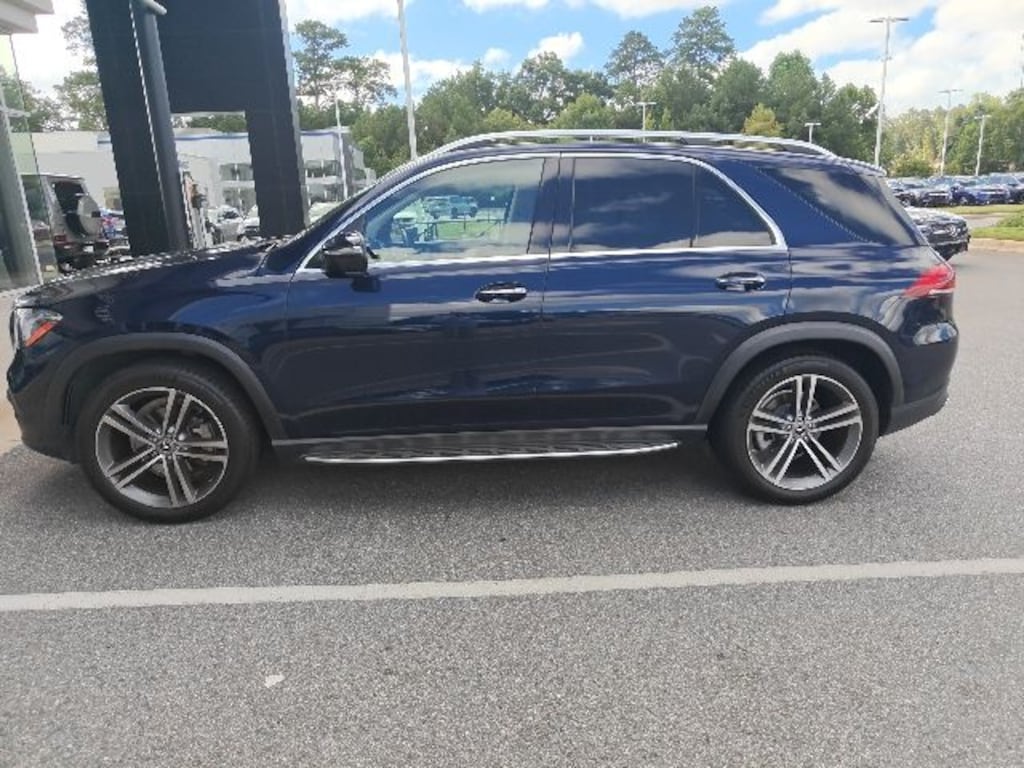 Used 2020 Mercedes-Benz GLE 350 SUV