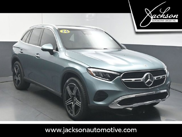 2026 Mercedes-Benz GLC 300