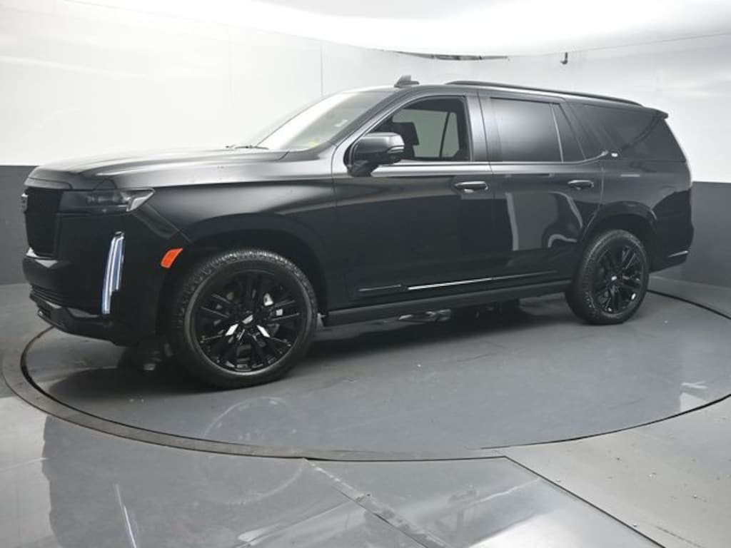 Used 2024 CADILLAC Escalade Sport Platinum SUV