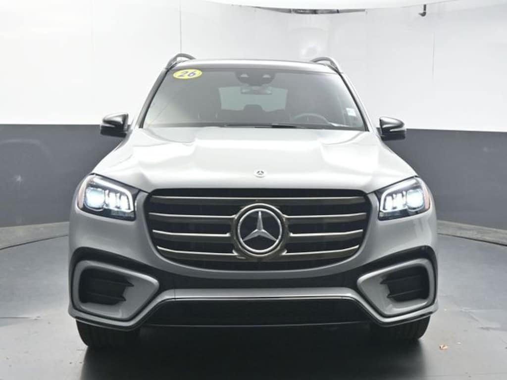 Certified 2026 Mercedes-Benz GLS 450 4MATIC SUV