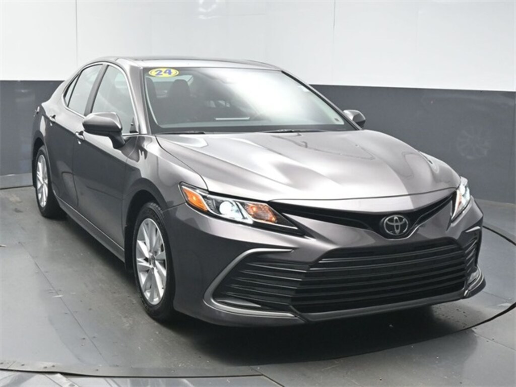 Used 2024 Toyota Camry LE Sedan