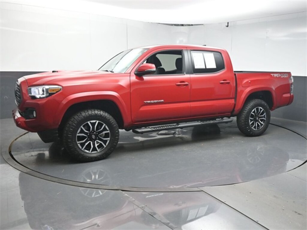 Used 2023 Toyota Tacoma Truck Double Cab