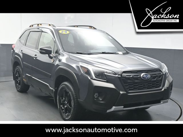 2024 Subaru Forester