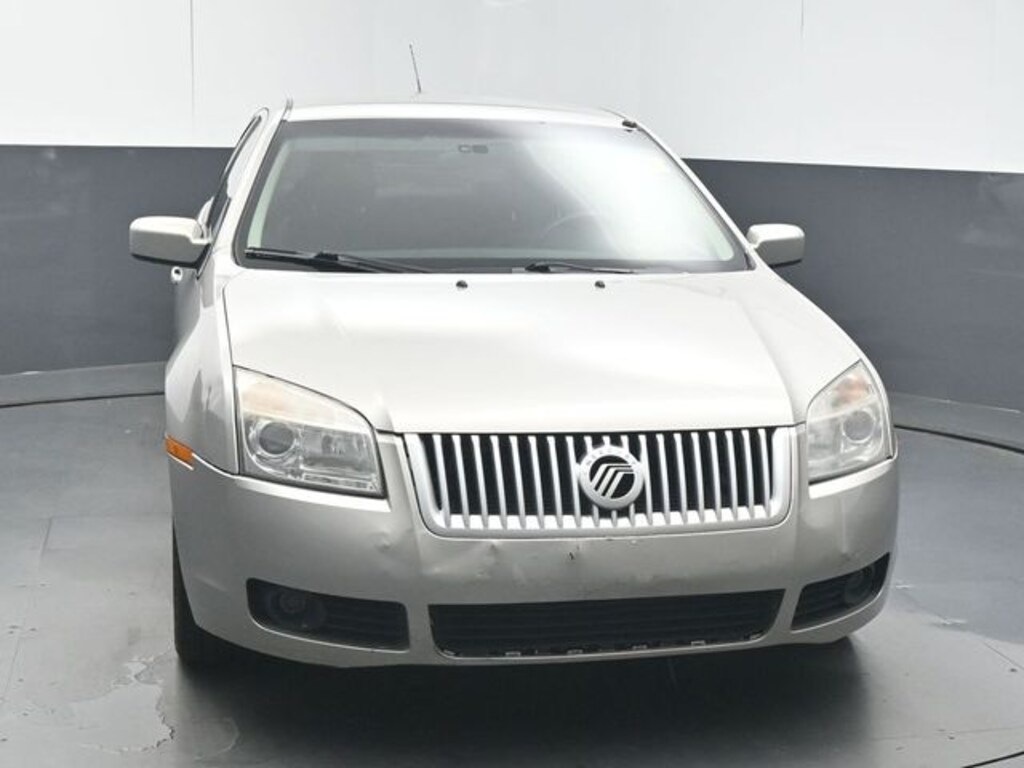 Used 2008 Mercury Milan I4 Sedan