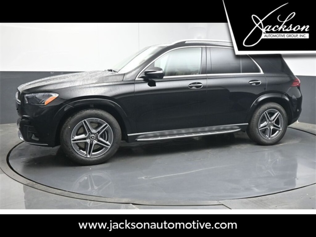 Certified 2025 Mercedes-Benz GLE 350 SUV