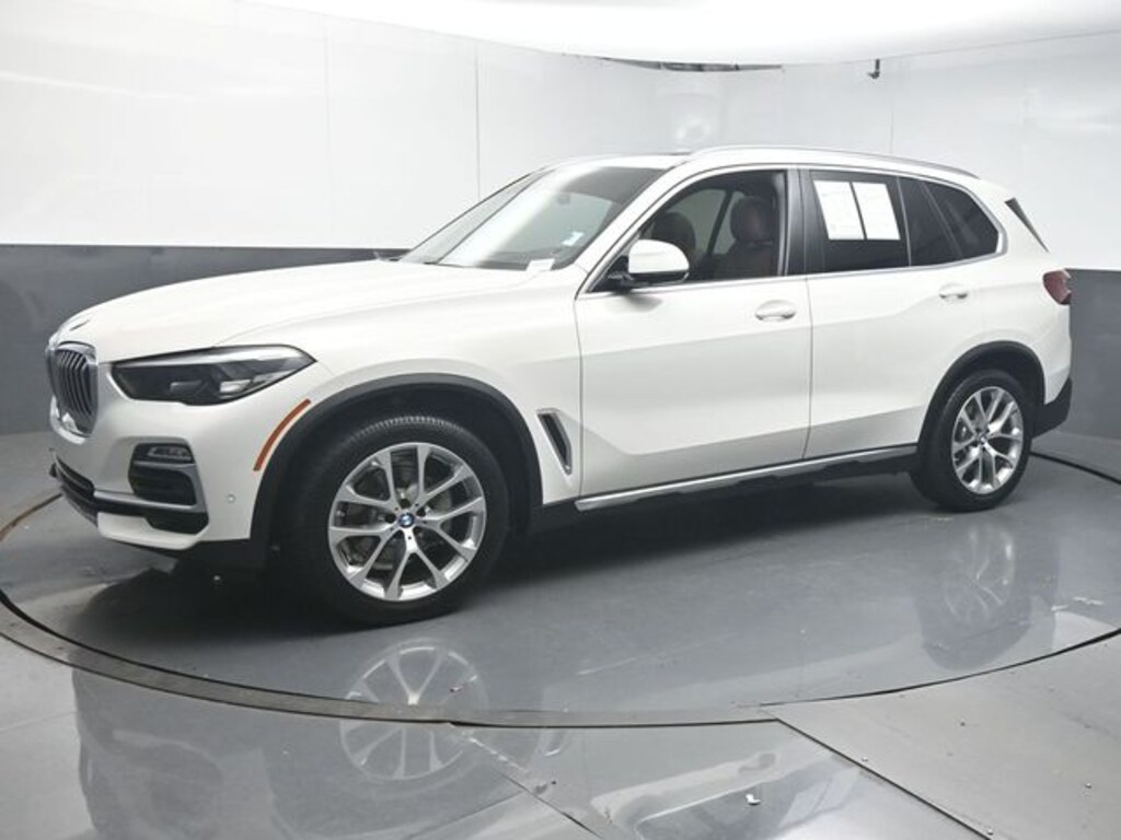 Used 2020 BMW X5 sDrive40i SUV