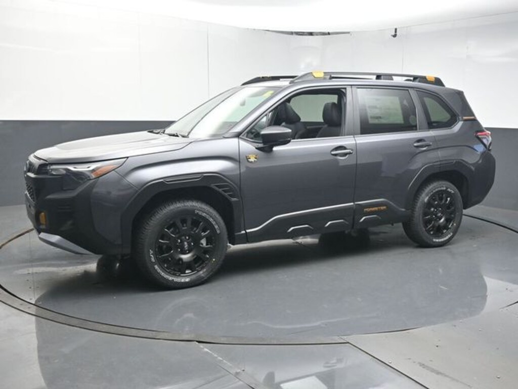 Used 2026 Subaru Forester Wilderness SUV