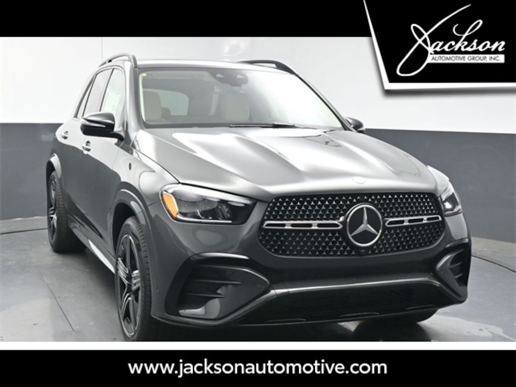 Certified 2025 Mercedes-Benz GLE 350 4MATIC SUV