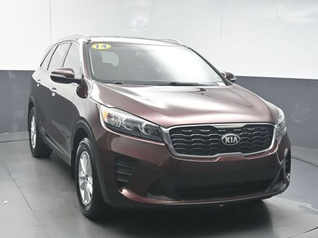 Used 2019 Kia Sorento 2.4L LX SUV