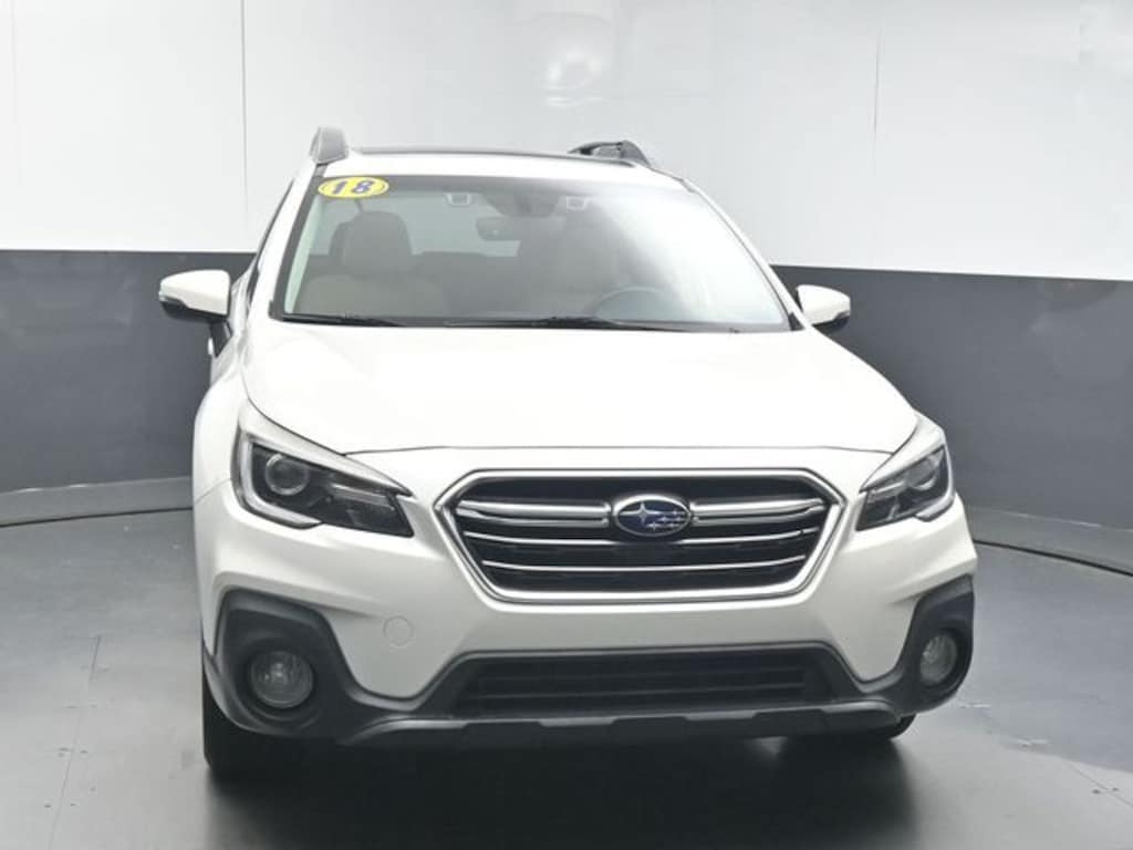 Used 2018 Subaru Outback 2.5i Limited SUV