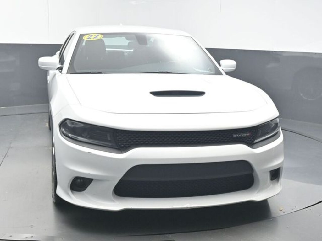 Used 2022 Dodge Charger GT Sedan