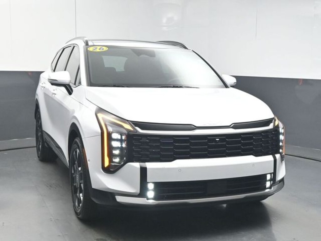 Used 2026 Kia Sportage SX-Prestige SUV
