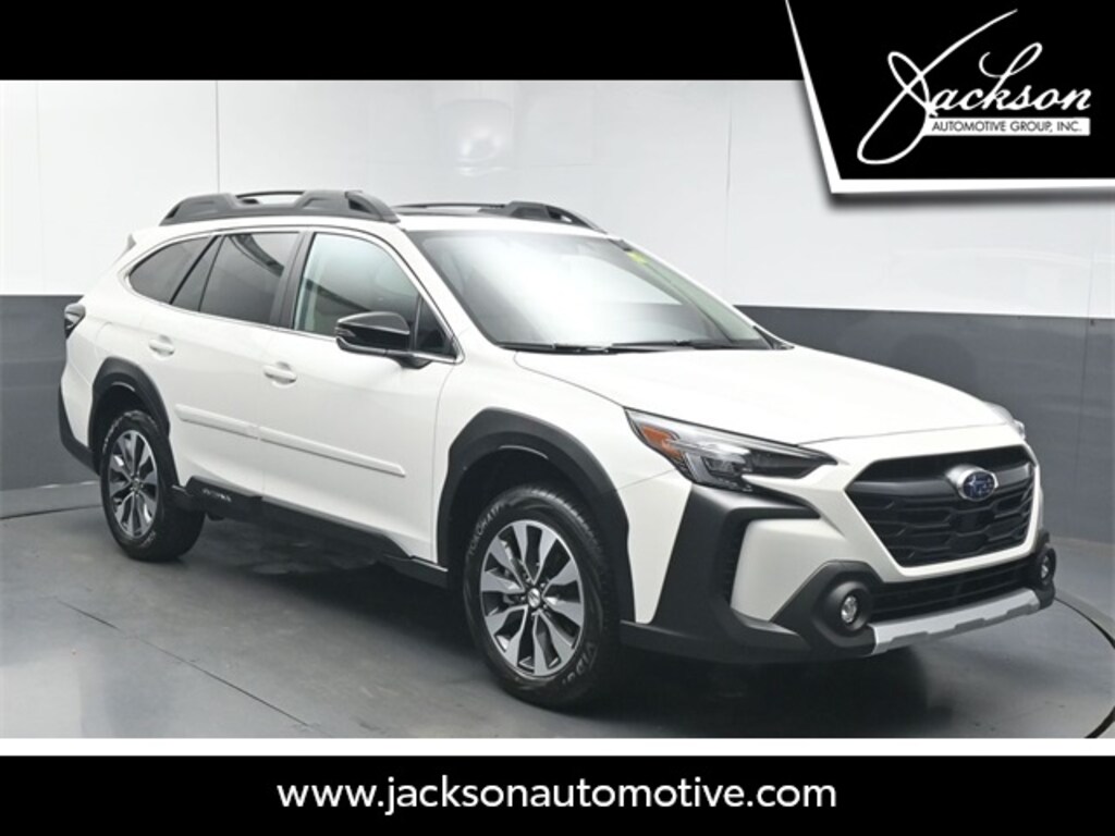 Certified 2025 Subaru Outback Limited XT SUV