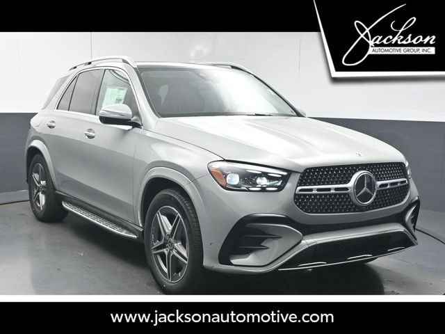 2026 Mercedes-Benz GLE
