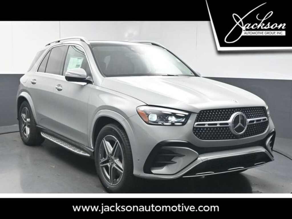 Certified 2026 Mercedes-Benz GLE 350 4MATIC SUV