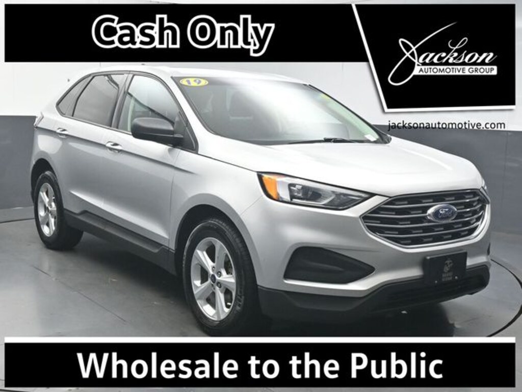 Used 2019 Ford Edge SE SUV