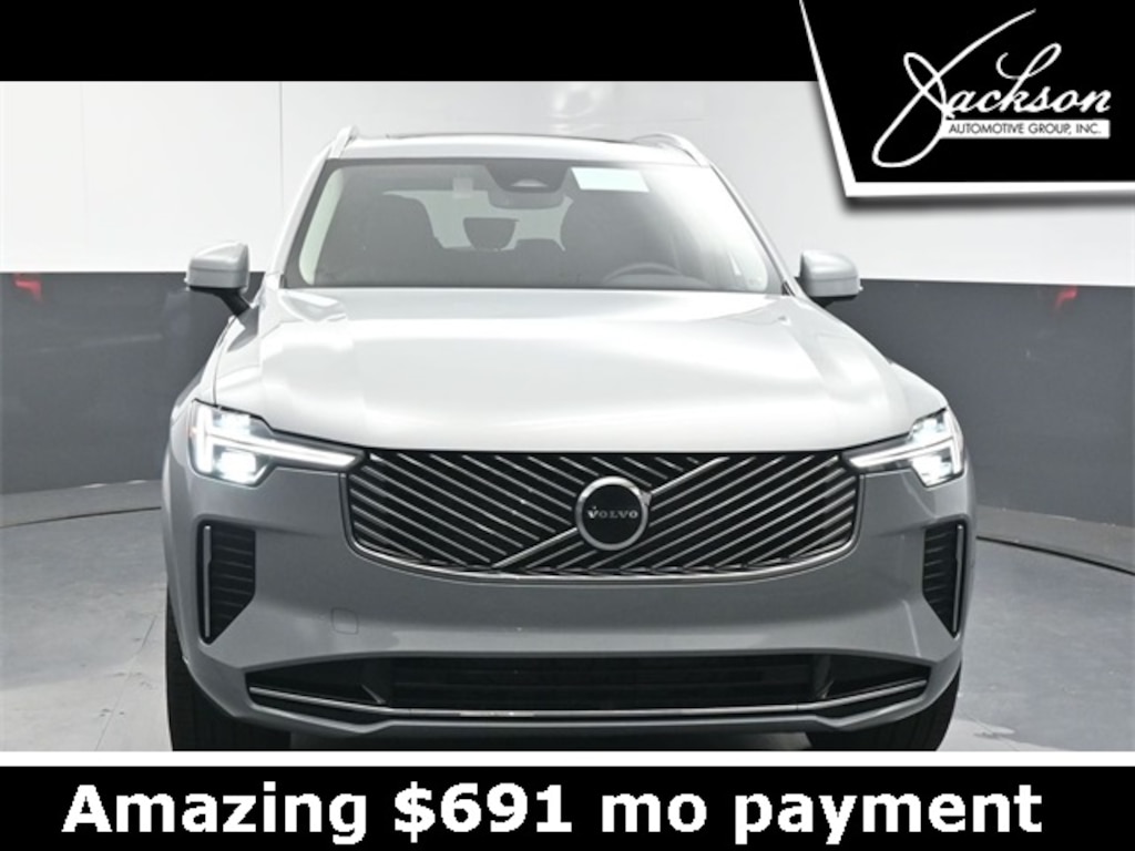 Certified 2025 Volvo XC90 B5 (2025.5) Core SUV