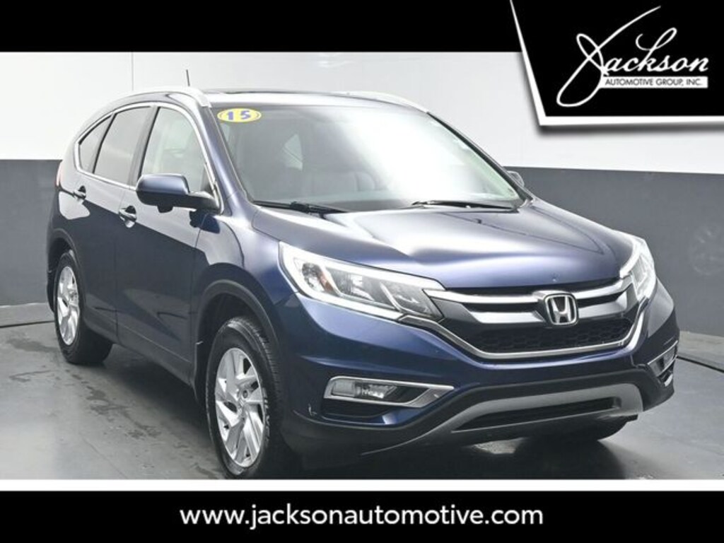 Used 2015 Honda CR-V EX-L SUV