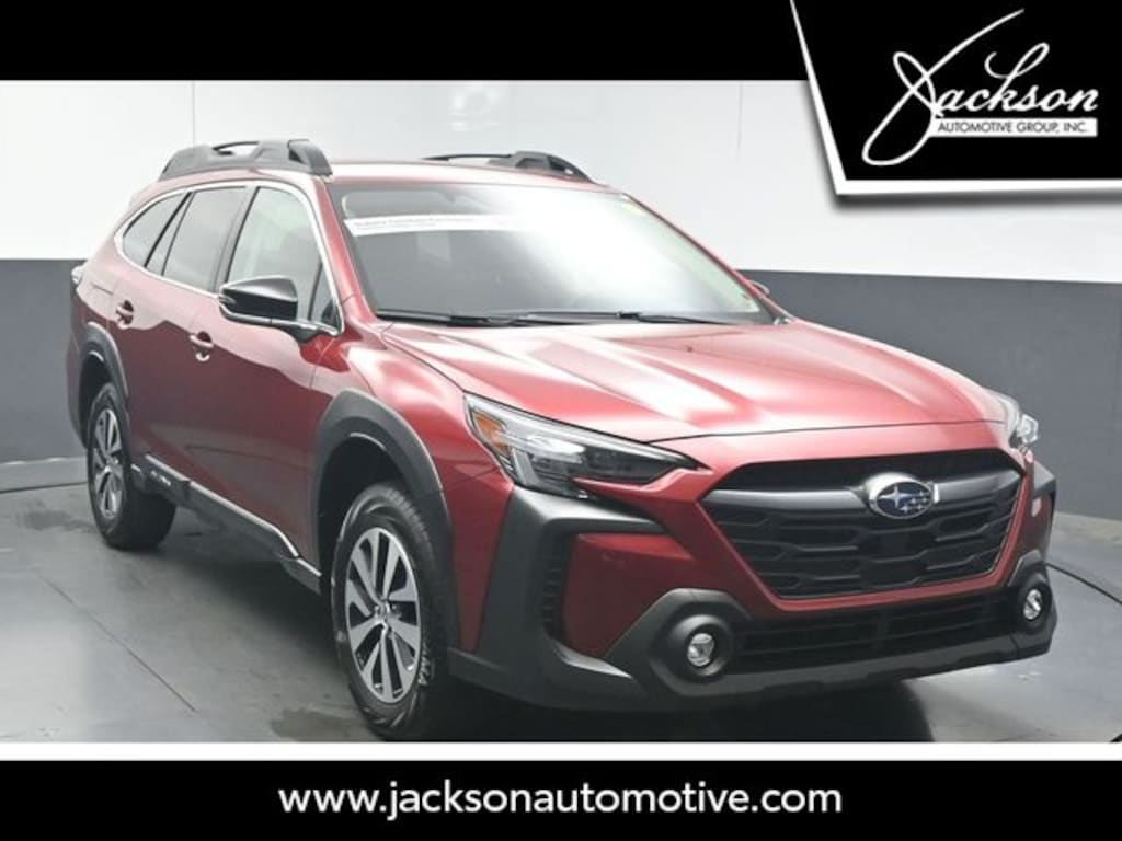Certified 2025 Subaru Outback Premium SUV