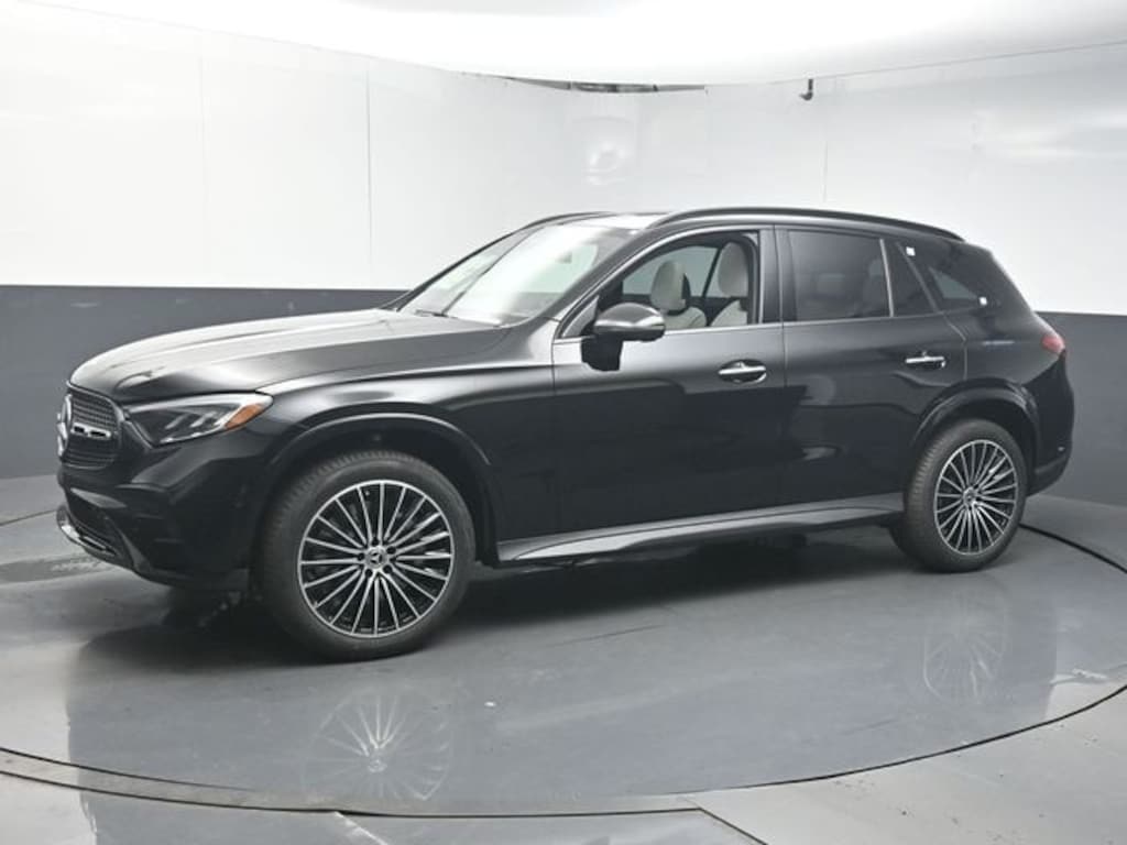 Used 2026 Mercedes-Benz GLC 300 SUV