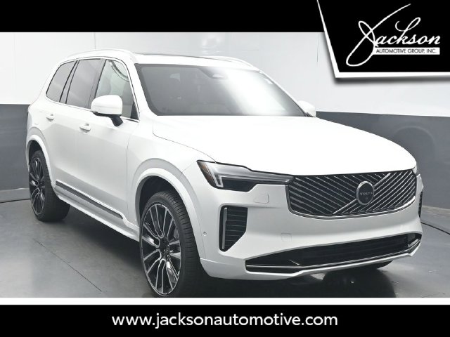 Certified 2026 Volvo XC90 B6 Plus 7-Seater SUV