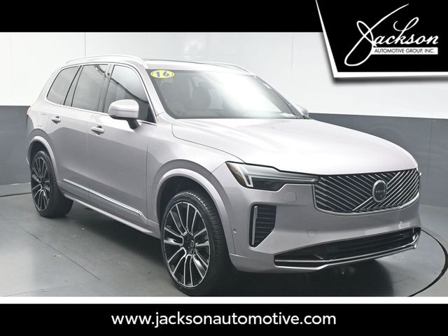 2026 Volvo XC90