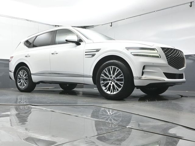 2021 GENESIS GV80 Standard - Photo 41
