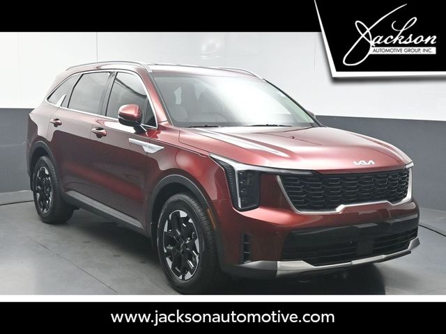 2025 Kia Sorento