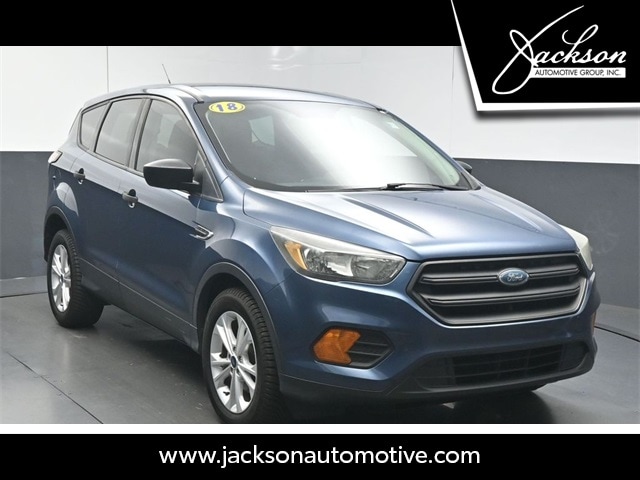 2018 Ford Escape S