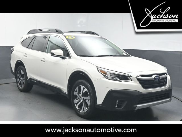2020 Subaru Outback