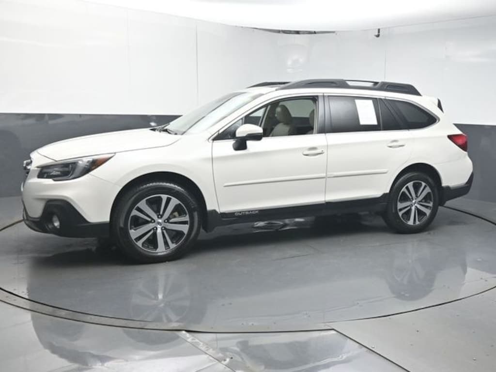 Used 2018 Subaru Outback 2.5i Limited SUV