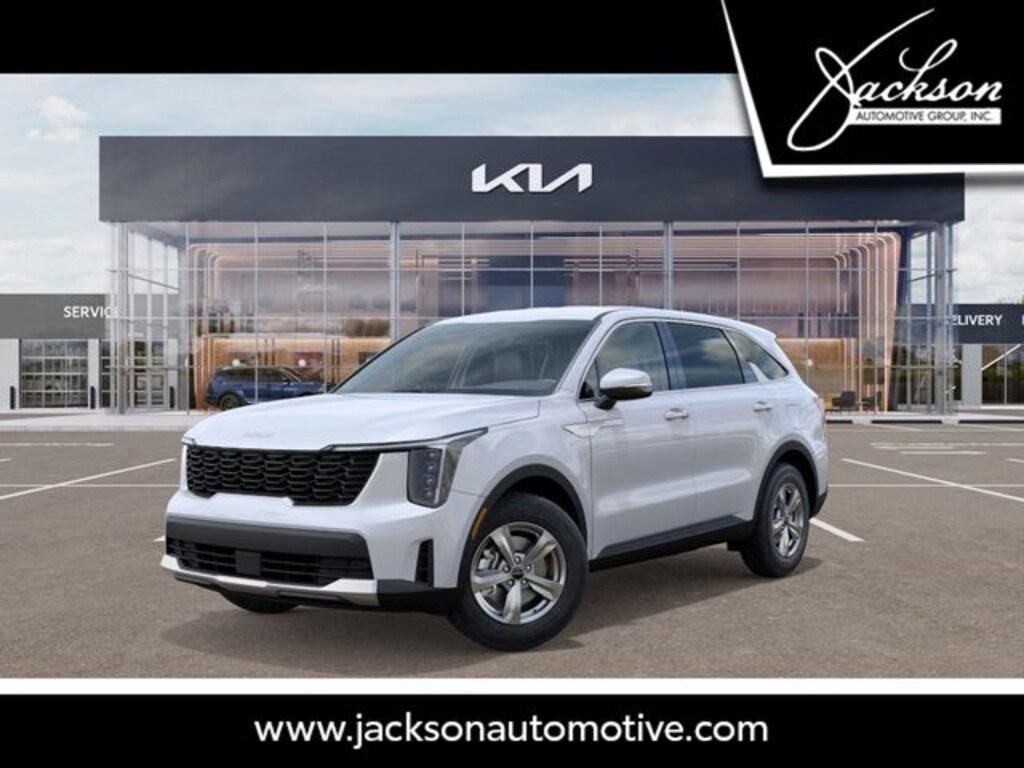 Used 2026 Kia Sorento LX SUV