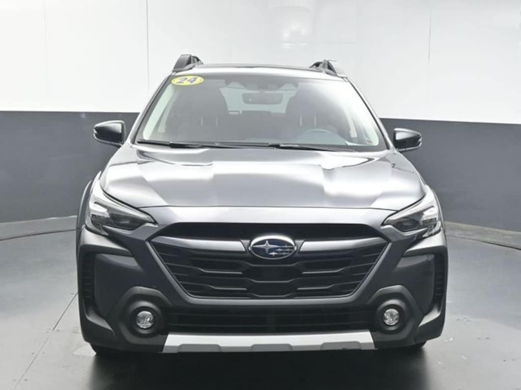 Used 2024 Subaru Outback Limited XT SUV