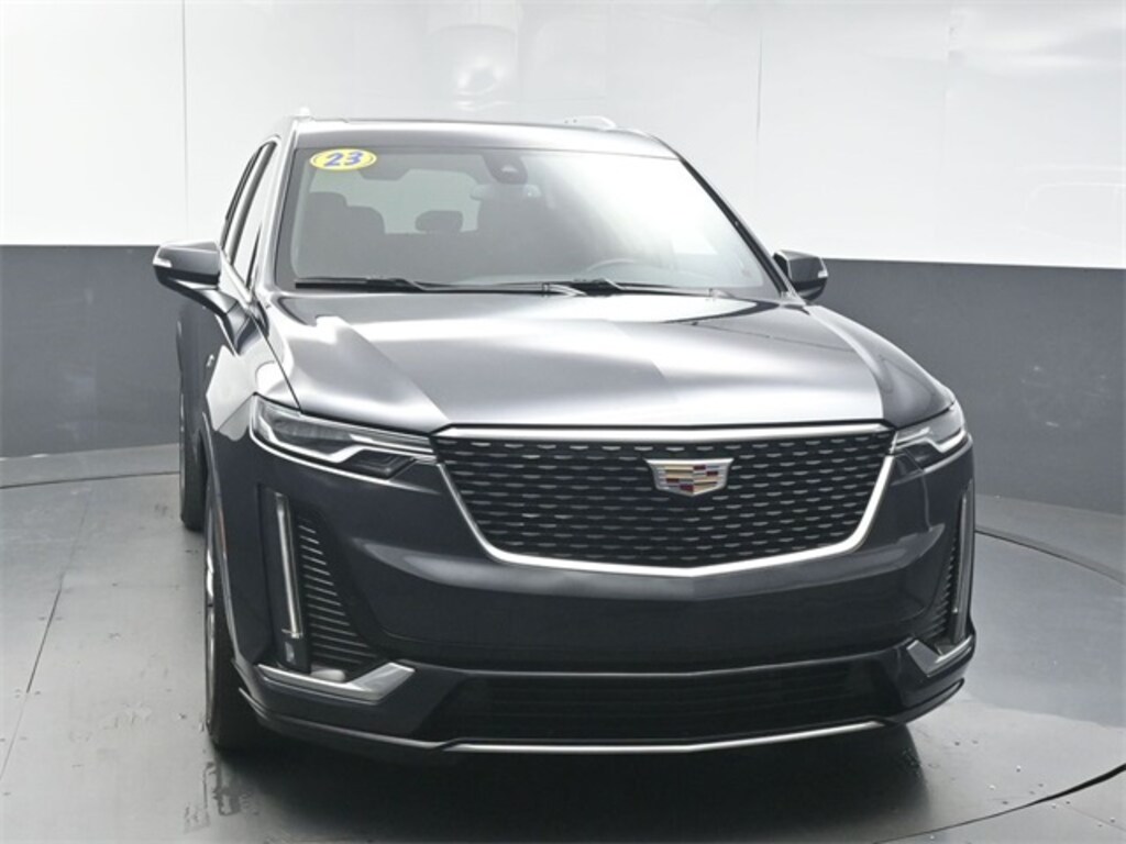 Used 2023 CADILLAC XT6 Premium Luxury SUV
