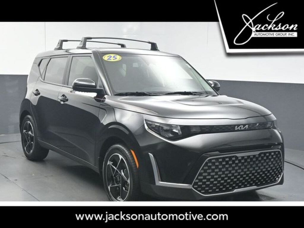 Used 2025 Kia Soul EX Hatchback