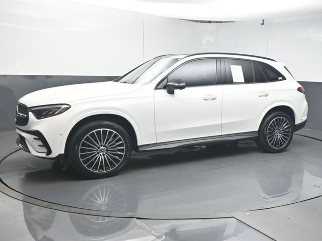 Certified 2026 Mercedes-Benz GLC 300 SUV