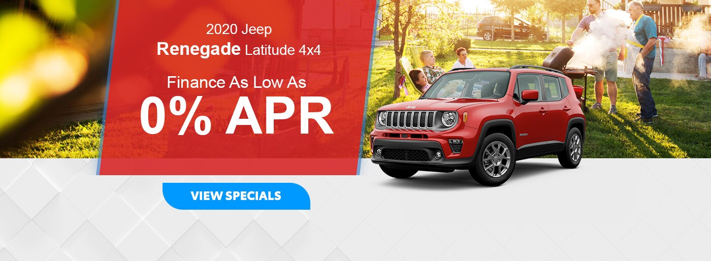 Jackson Chrysler Dodge Jeep Ram of Clinton Indiana Jeep Dealer