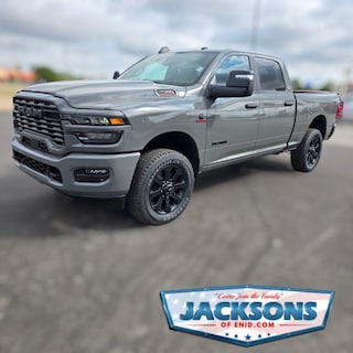 2026 Ram 2500 BIG HORN CREW CAB 4X4 6'4 BOX Pickup