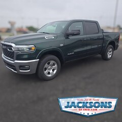 2026 Ram 1500 BIG HORN CREW CAB 4X4 5'7 BOX Pickup