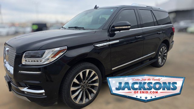 2021 Lincoln Navigator Reserve's photo