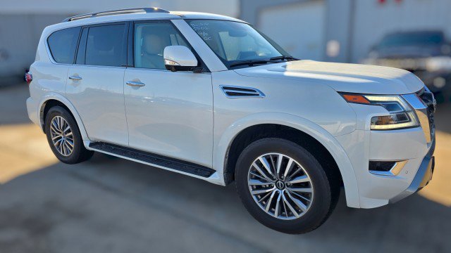 Used 2023 Nissan Armada SL with VIN JN8AY2BA6P9401903 for sale in Enid, OK