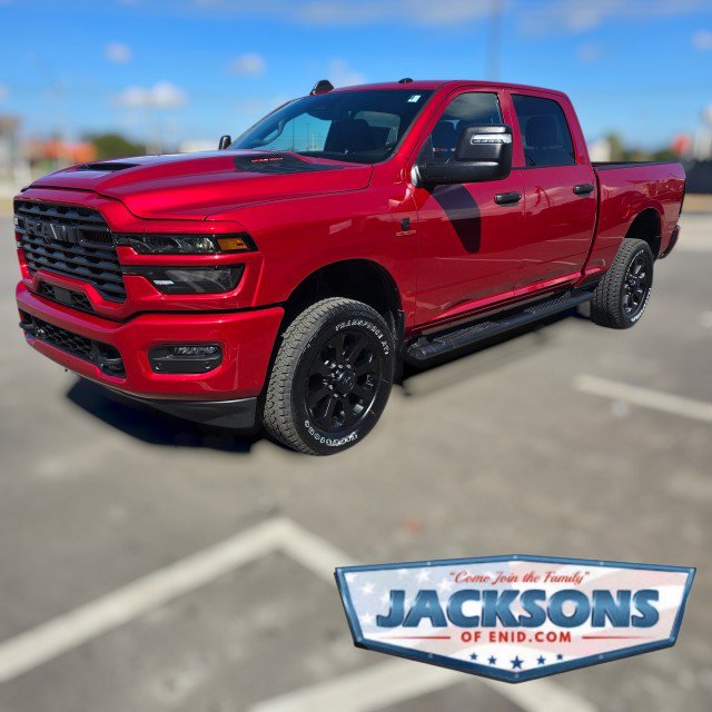 2027 RAM 2500 Pickup