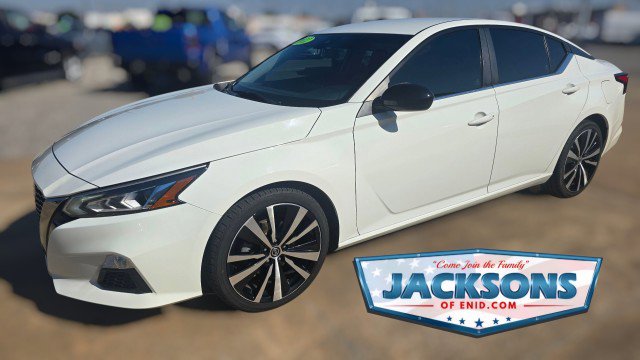 2022 Nissan Altima