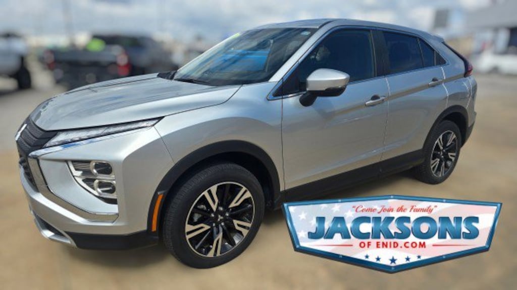 Used 2024 Mitsubishi Eclipse Cross SE SUV