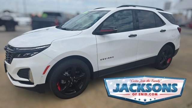 2024 Chevrolet Equinox Premier's photo