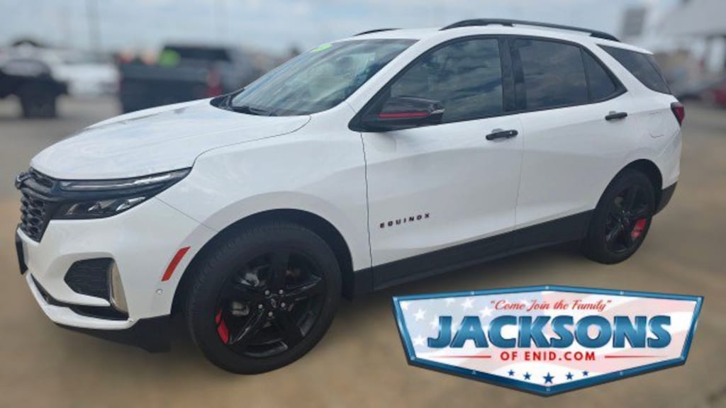 Used 2024 Chevrolet Equinox Premier SUV