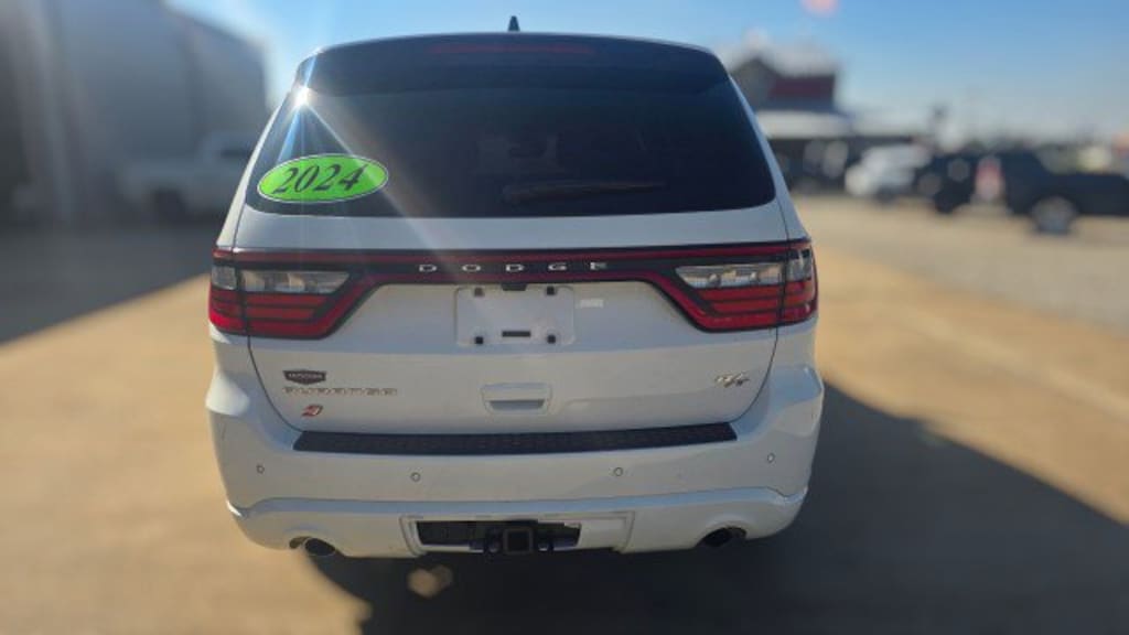 Used 2024 Dodge Durango R/T SUV