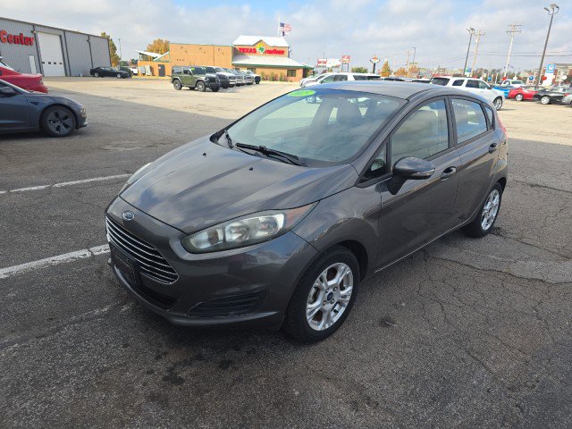 2015 Ford Fiesta SE